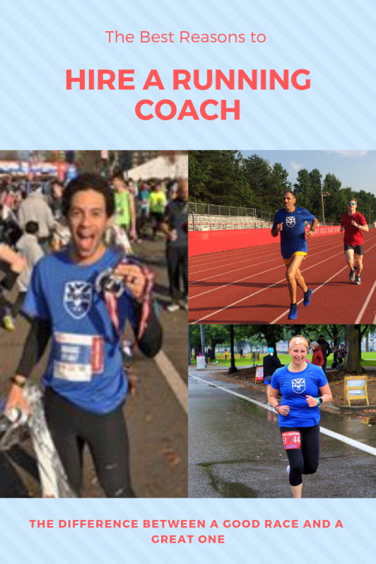 The Best Reasons to Have a Running Coach