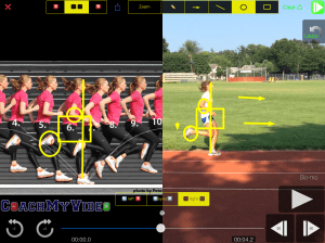 Lauren Fleshman running form