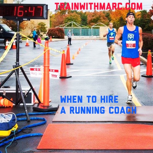 Reasons to Hire a Running Coach