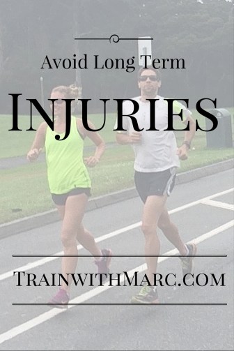 Avoiding Long Term Injuries
