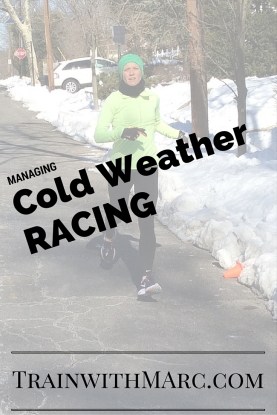 Cold Weather Racing
