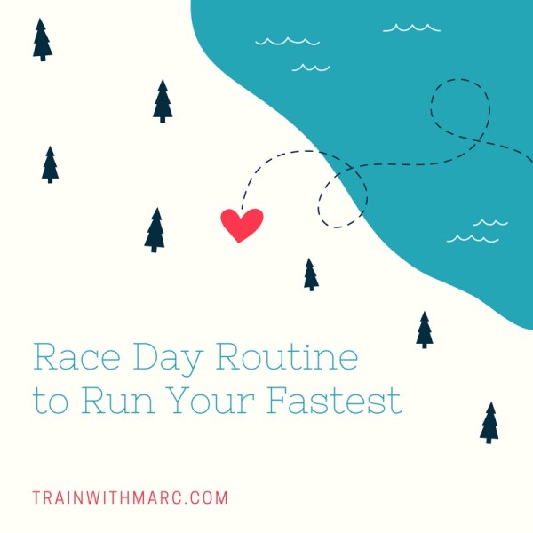 Race Day Routine to Run Your Fastest