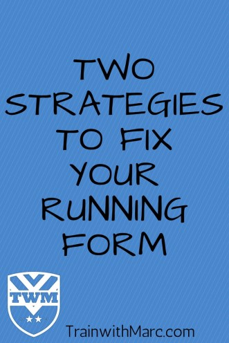 Fixing Your Running Form