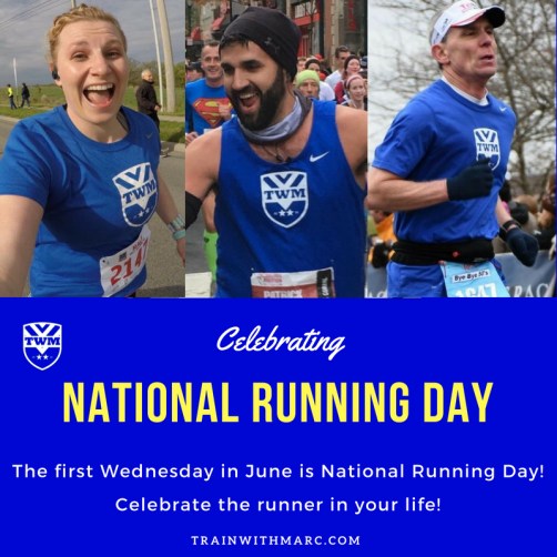 5 ways to celebrate being a runner