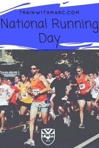 Celebrate National Running Day on June 6th, 2018