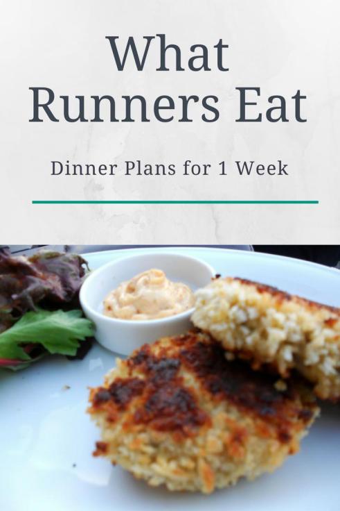 5 Weeknight Meals for Athletes