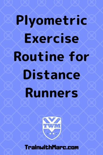 Plyometric Exercises for Distance Runners