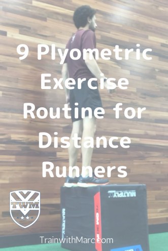 Plyometric Exercises for Distance Runners