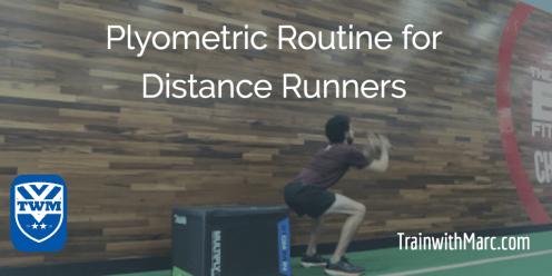 Plyometric Exercises for Distance Runners