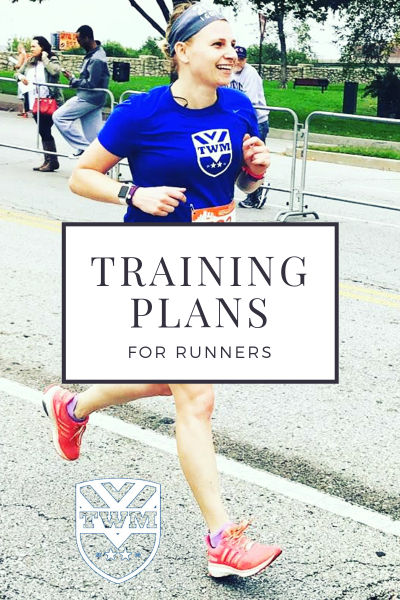 Training Plans for Runners