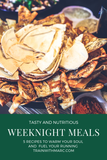 5 recipes to warm your soul and fuel your running