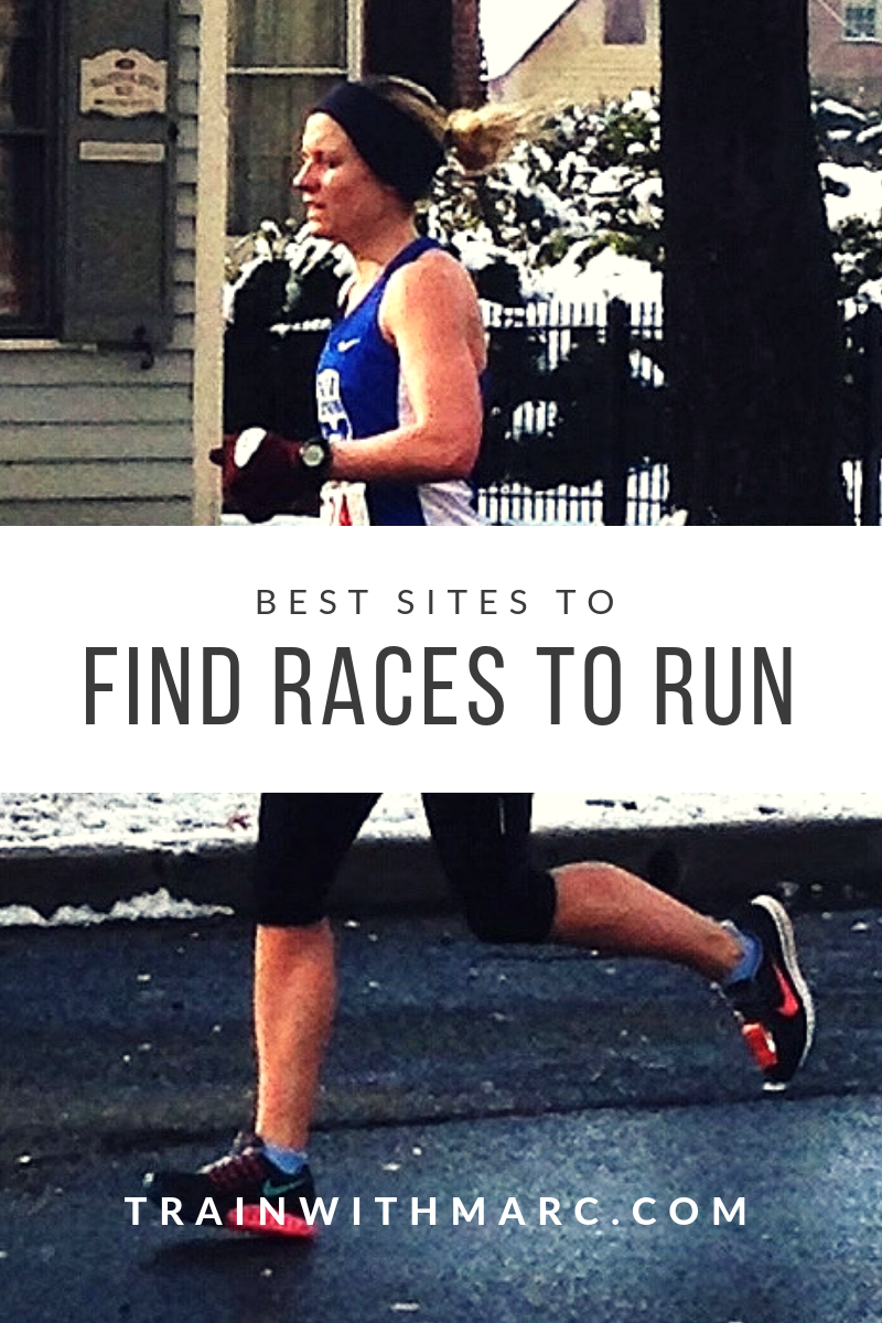 The best sites to find races to run