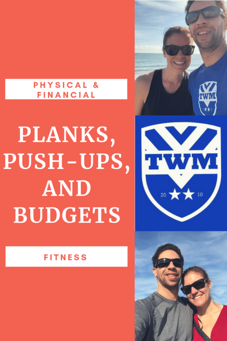 TrainwithMarc discusses fitness & finances