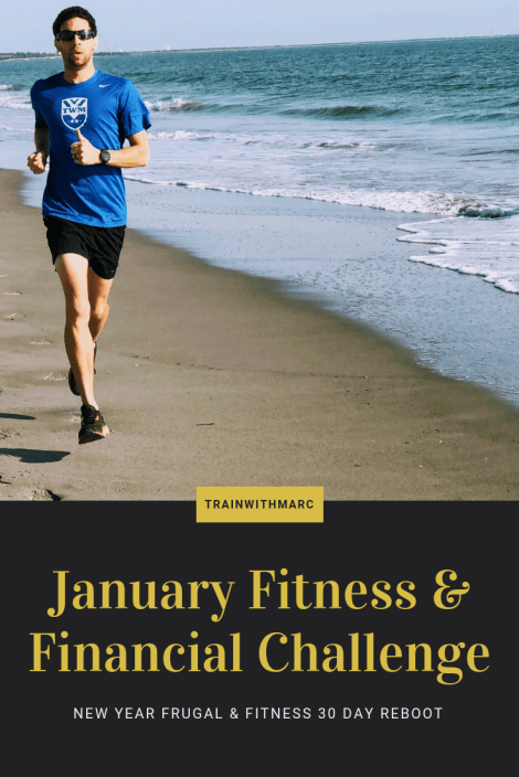 January Fitness & Financial Challenge