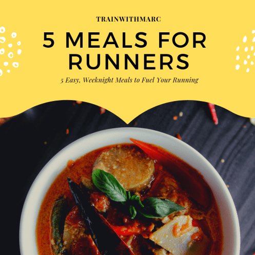 Meal Prepping Ideas for Runners