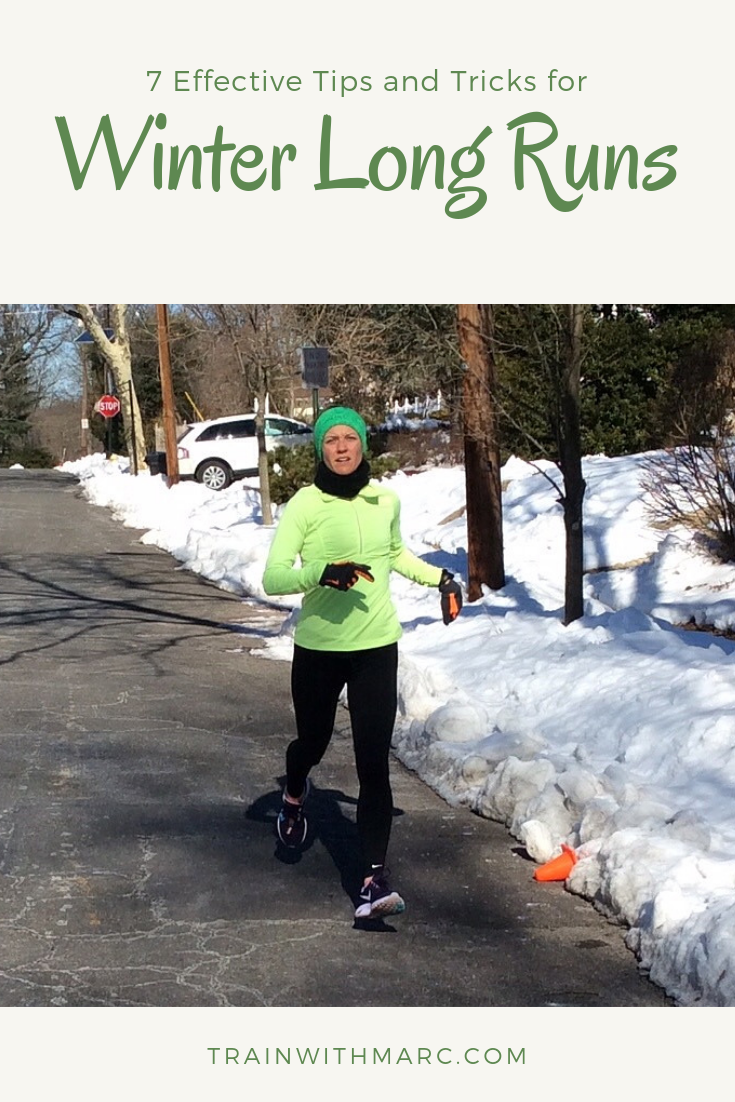 Winter Long Runs