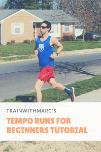 Tempo run tutorial for beginner runners
