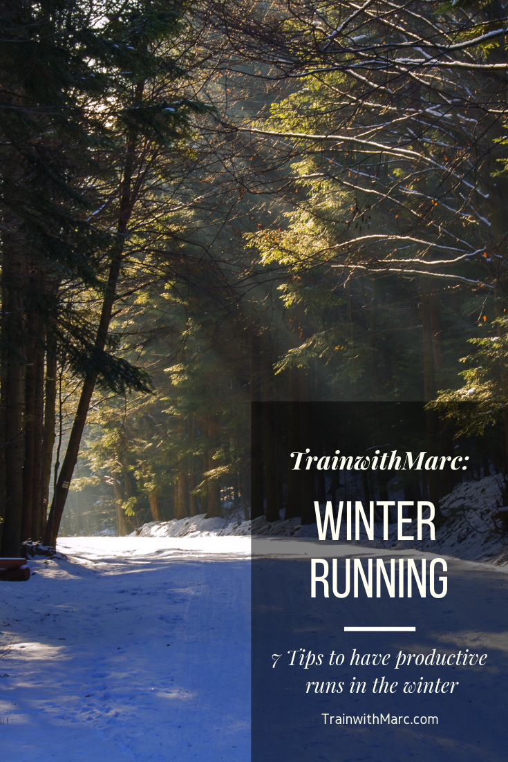 Winter Long Runs