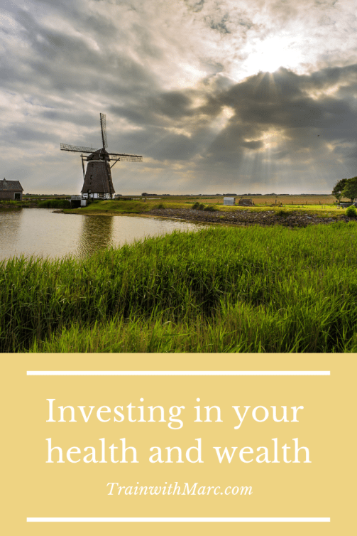 Investing in your future self