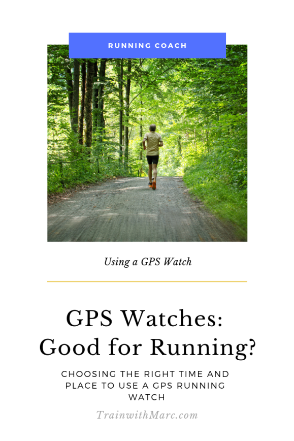 GPS watch