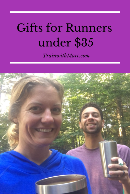 Gift Ideas under $35 for Runners