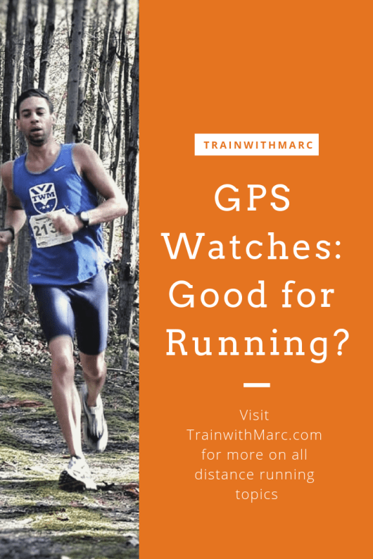 GPS watches: are they good for your running?