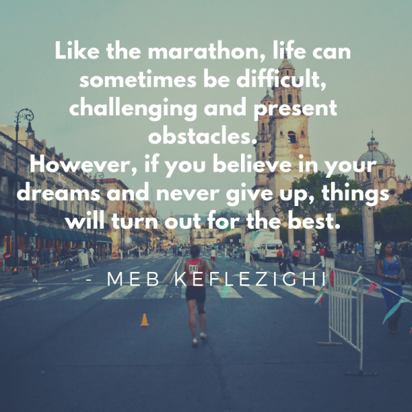 Atlanta Marathon Race Recap