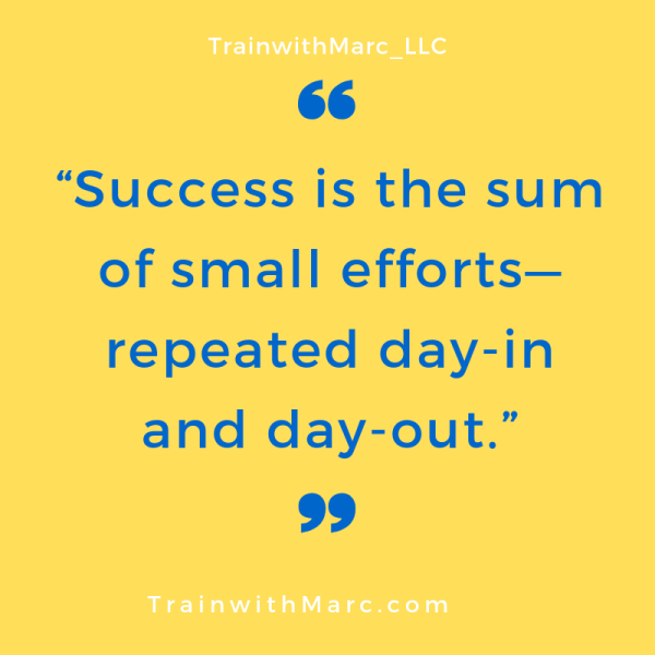 Create a plan that will assist you in maximizing your long run potential