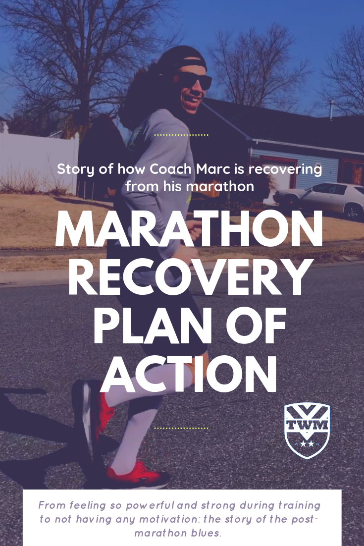 Post Marathon Recovery Time: How to Maximize Your Recovery After a ...