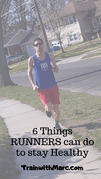 6 easy strategies all runners can use to keep healthy