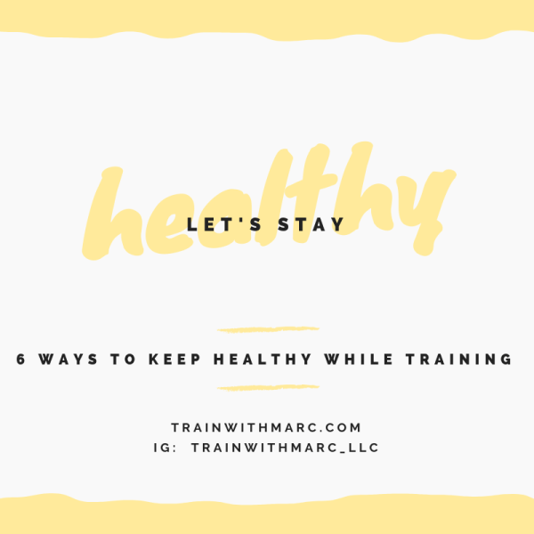 6 strategies to help runners to stay healthy