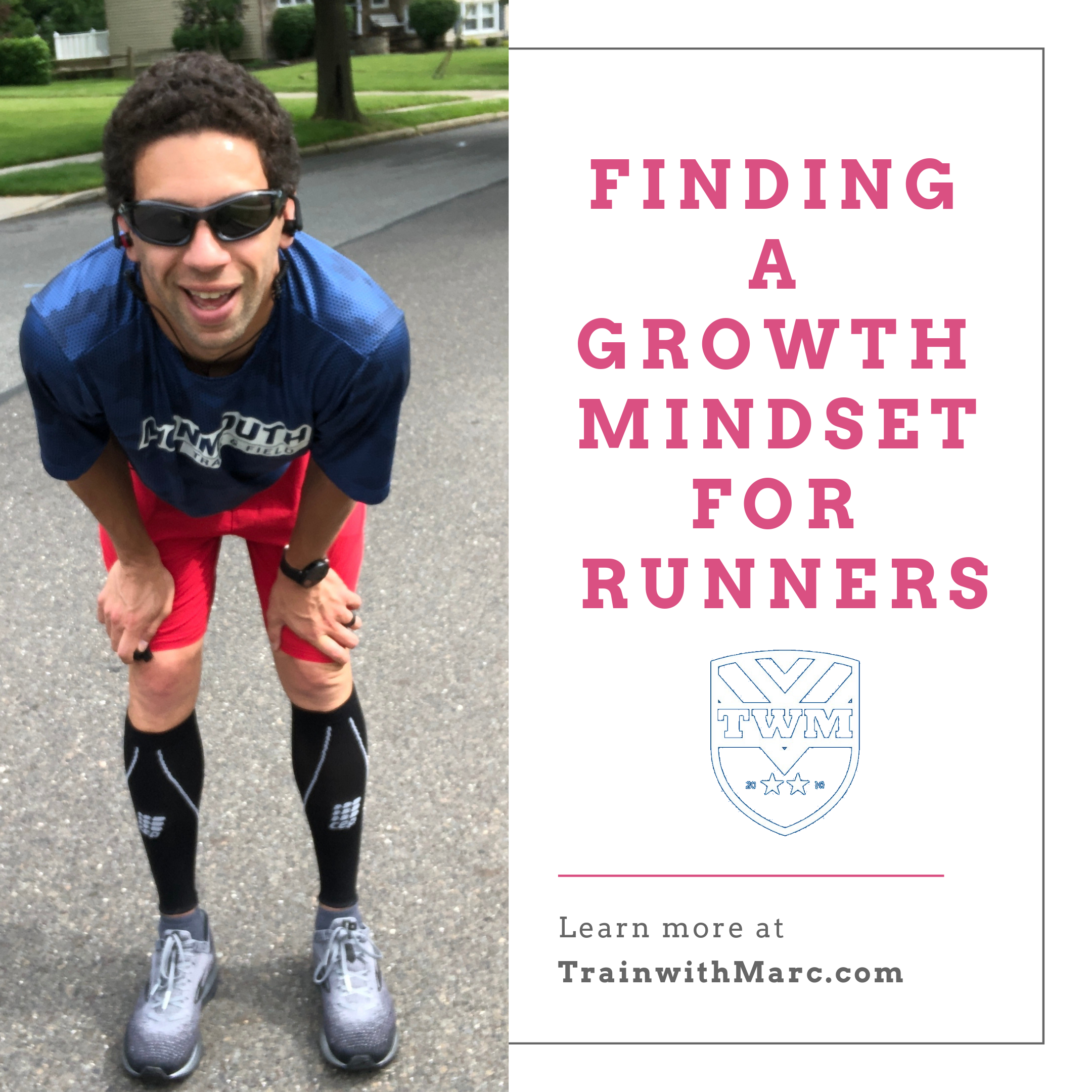 Fostering a growth mindset for distance runners