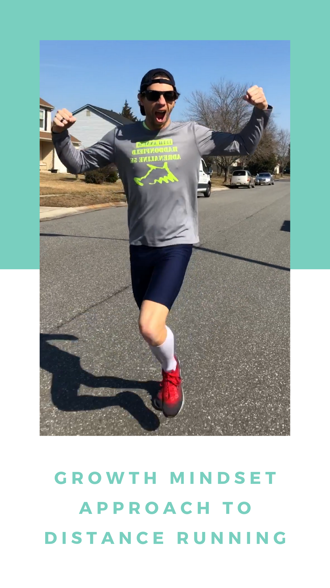 A Growth Mindset for Distance Runners