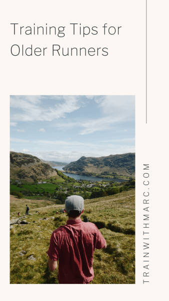 Training Tips for Runners who are Getting Older