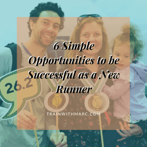 6 very simple opportunities for new runners to reach success