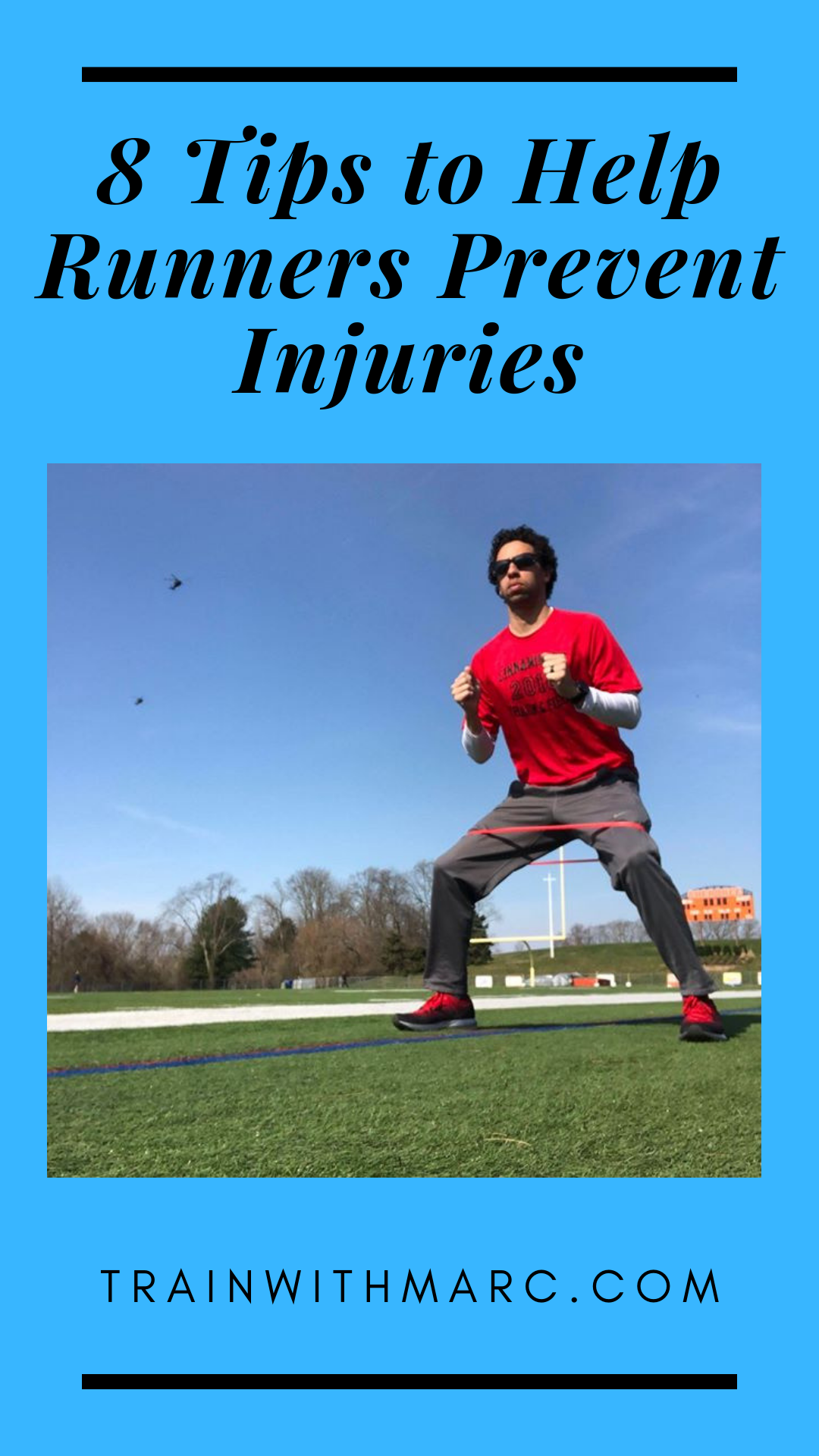 8 Injury Prevention Strategies for Runners – TrainwithMarc