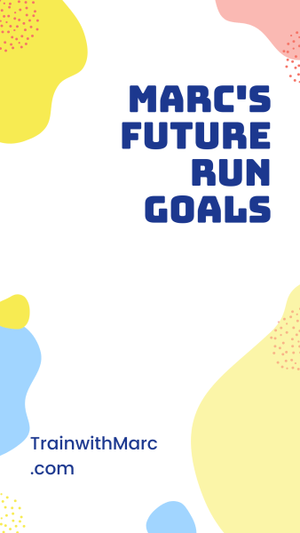 5 minutes in the mile for 17 different calendar years