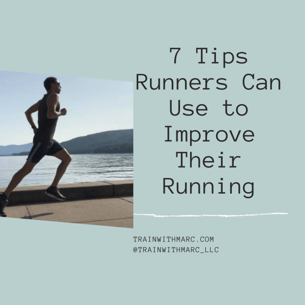 7 tips you can use to up your running game