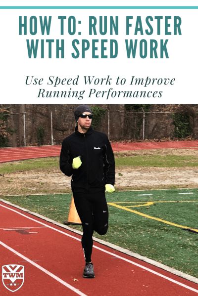 Use speed work to improve your running economy and efficiency