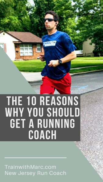 10 reasons why you should get a running coach