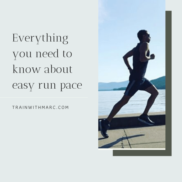 What you can do to make sure your easy run pace is in fact easy