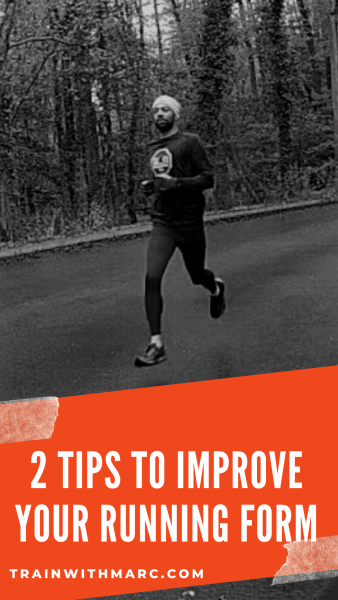 2 tips to improve your running form