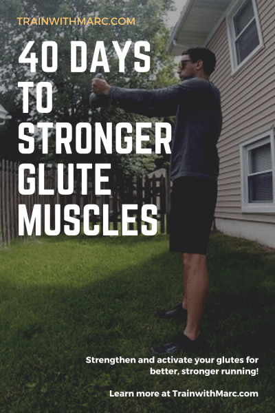 Using squats to improve my glute strength