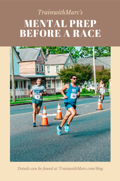 Preparing your mind will allow for greater performances