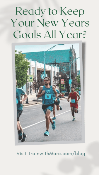 Resources and tips to keep your goals all year long