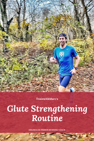 Activating & Strengthening Your Glutes Will Improve Your Running Performance