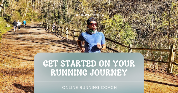 Get started on your running journey
