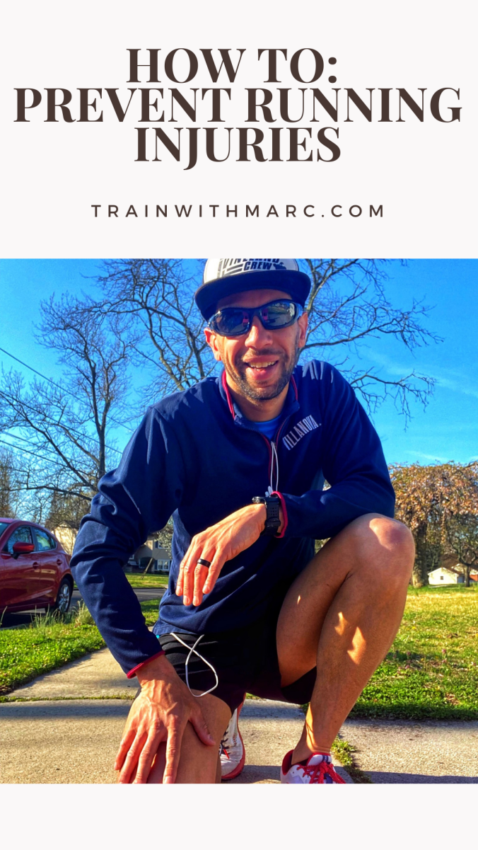 The Very Best Way to Prevent Running Injuries – TrainwithMarc