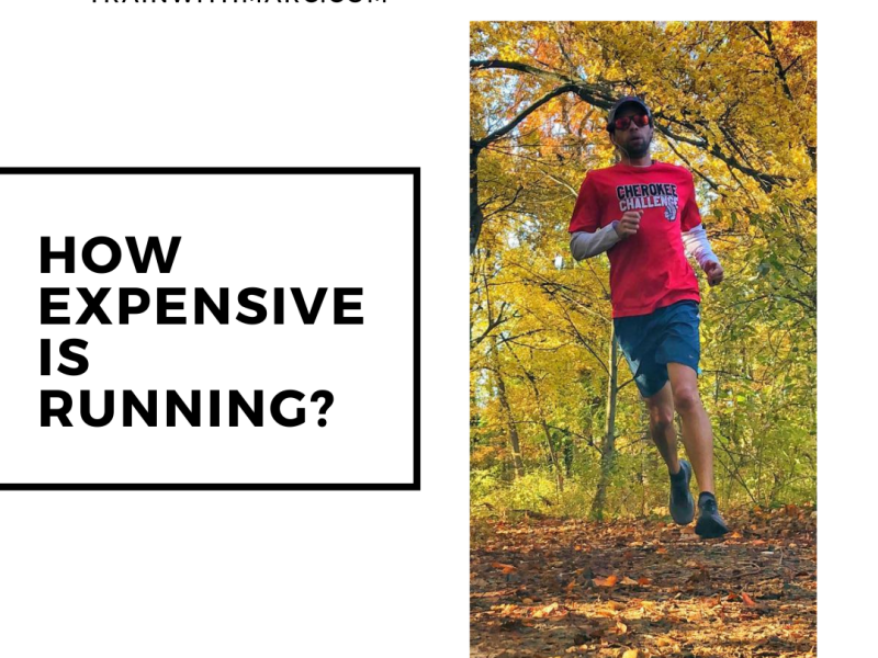 Running Can be an Expensive Sport: Here’s Why