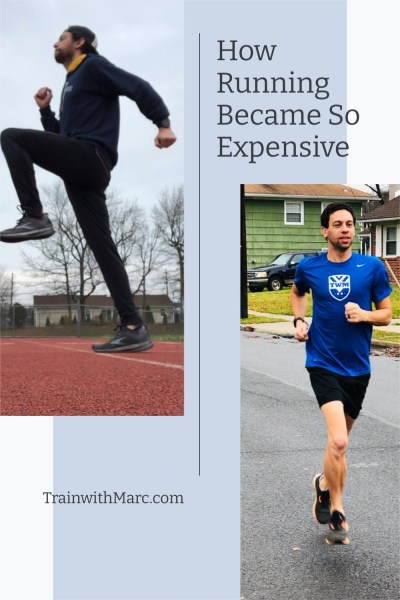 Between gear, shoes, and recovery options, running can sure get expensive